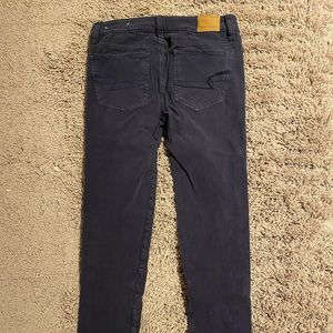 American Eagle Blue Pants